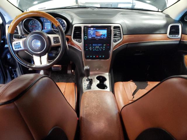 Photo 8 from auction – 2012 JEEP GRAND CHER with VIN 1C4RJFCT9CC310034