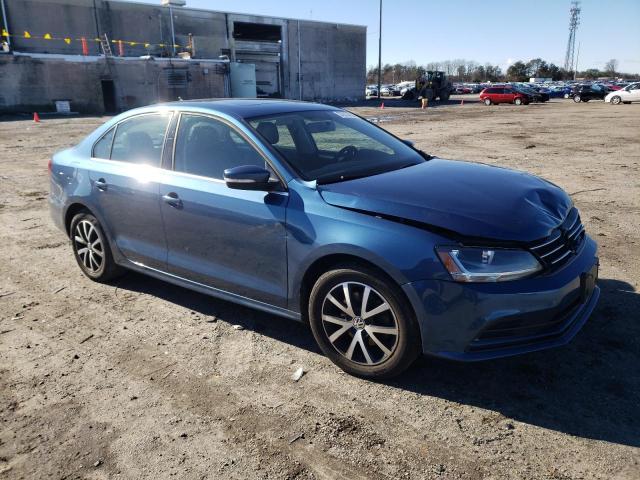 Photo 4 from auction – 2017 VOLKSWAGEN JETTA SE with VIN 3VWDB7AJ5HM249282