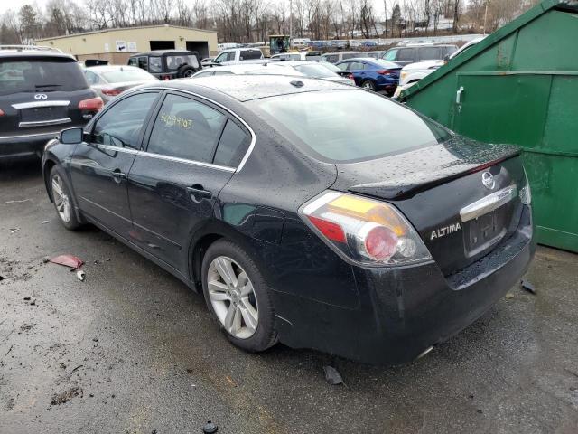 Photo 2 from auction – 2012 NISSAN ALTIMA SR with VIN 1N4BL2AP9CC197167