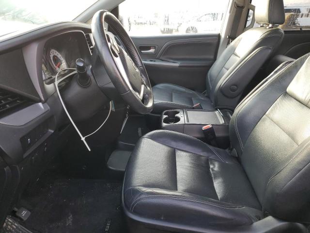 Photo 7 from auction – 2015 TOYOTA SIENNA SPO with VIN 5TDXK3DC3FS633869