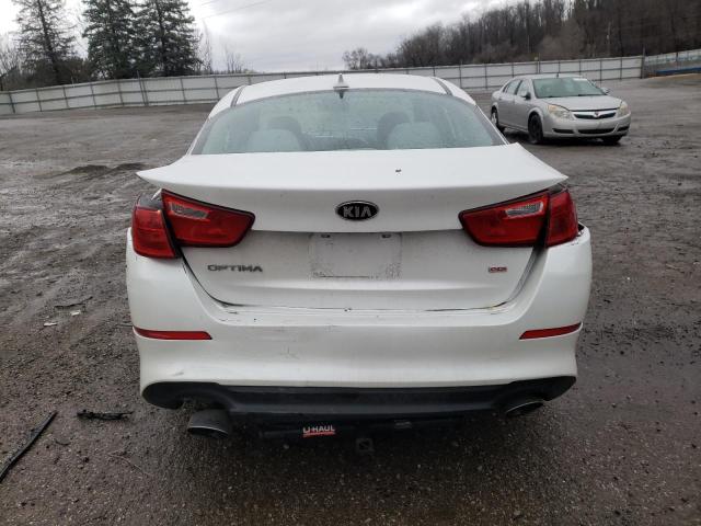 Photo 6 from auction – 2015 KIA OPTIMA LX with VIN KNAGM4A79F5648032