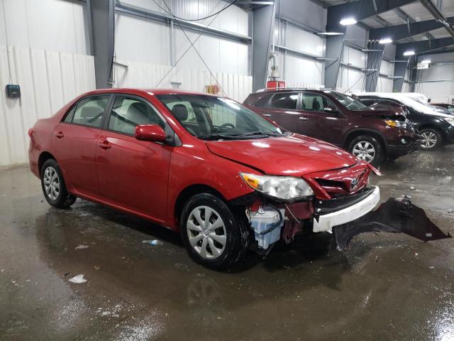 Photo 4 from auction – 2011 TOYOTA COROLLA BA with VIN JTDBU4EE3BJ099421