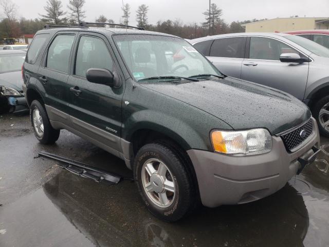 Photo 4 from auction – 2002 FORD ESCAPE XLS with VIN 1FMYU02162KB44409