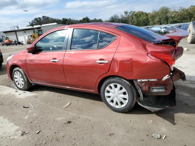 Photo 2 from auction – 2019 NISSAN VERSA S with VIN 3N1CN7AP0KL837519