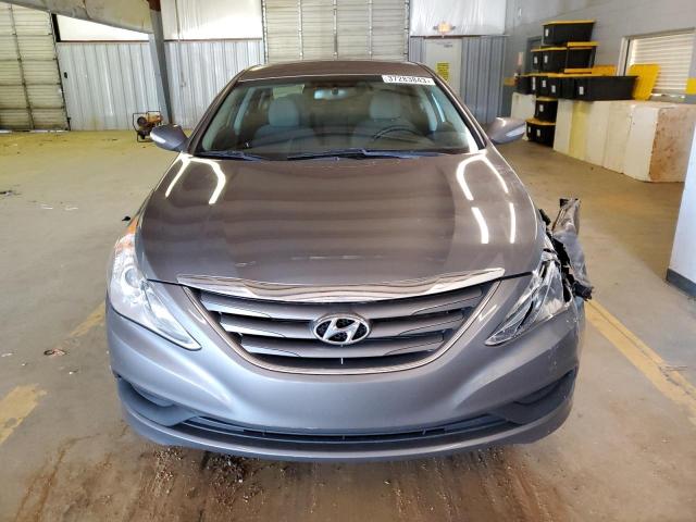 Photo 5 from auction – 2014 HYUNDAI SONATA GLS with VIN 5NPEB4AC9EH902432