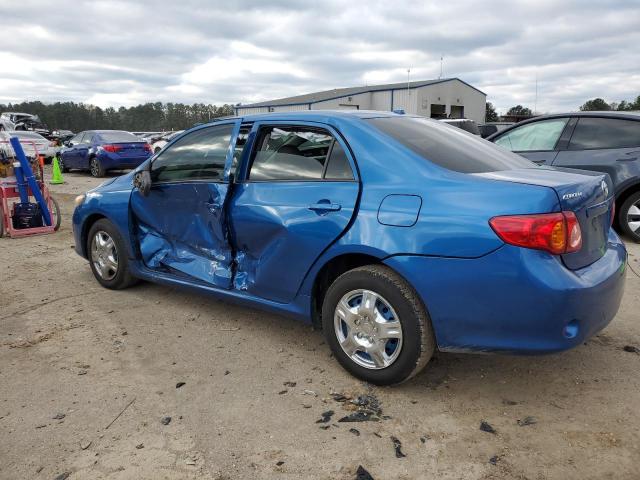 Photo 2 from auction – 2009 TOYOTA COROLLA BA with VIN 1NXBU40E49Z162134
