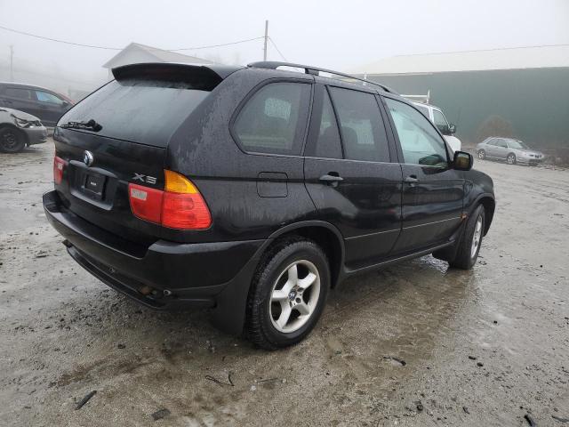 Photo 3 from auction – 2002 BMW X5 3.0I with VIN 5UXFA53522LP41780
