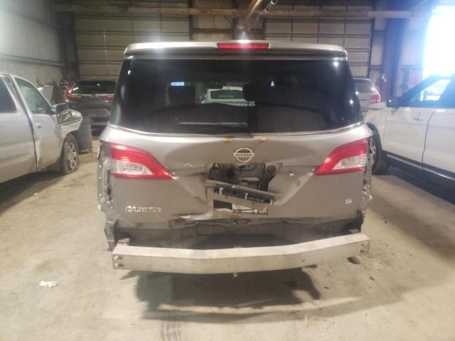 Photo 6 from auction – 2012 NISSAN QUEST S with VIN JN8AE2KP1C9041432