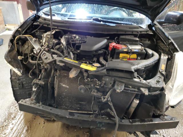 Photo 12 from auction – 2012 NISSAN ROGUE S with VIN JN8AS5MV4CW359021