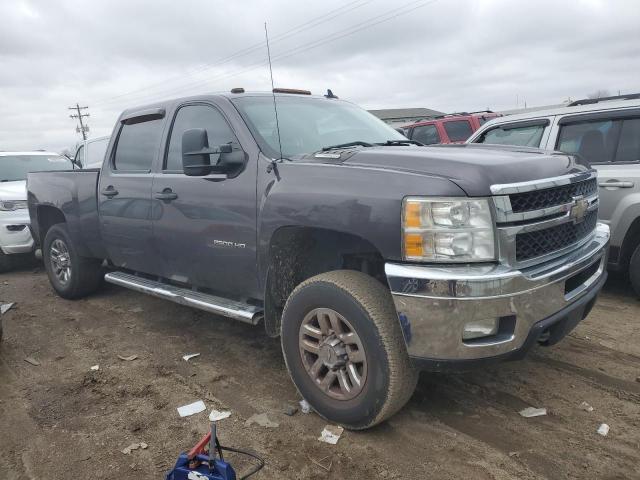 Photo 4 from auction – 2011 CHEVROLET SILVERADO with VIN 1GC1KXC89BF120713