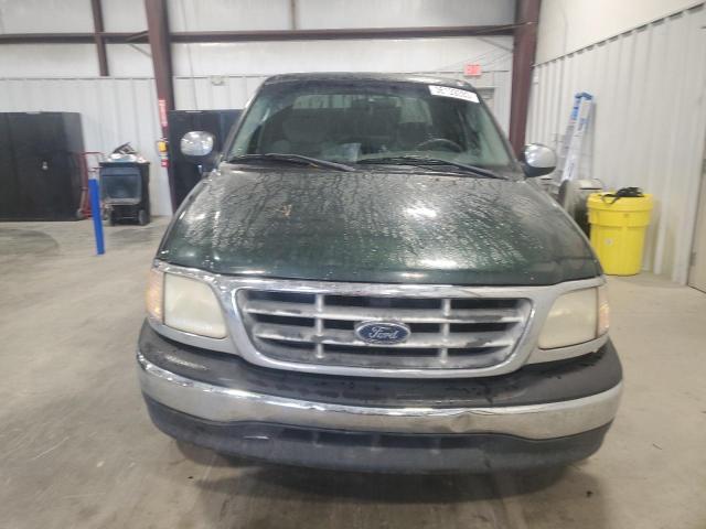 Photo 5 from auction – 2002 FORD F150 SUPER with VIN 1FTRW07672KD39118