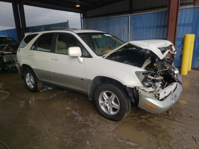 Photo 4 from auction – 2001 LEXUS RX 300 with VIN JTJHF10U710184801