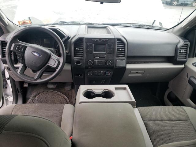 Photo 8 from auction – 2017 FORD F150 SUPER with VIN 1FTEX1CF2HKD47255