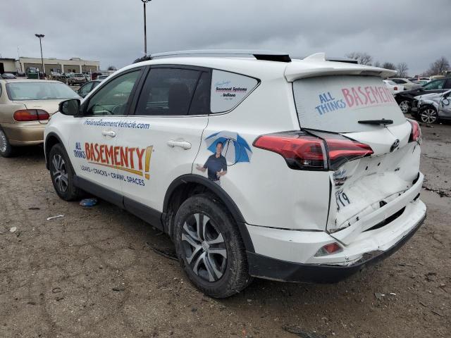 Photo 2 from auction – 2018 TOYOTA RAV4 LE with VIN JTMZFREV4JJ722484