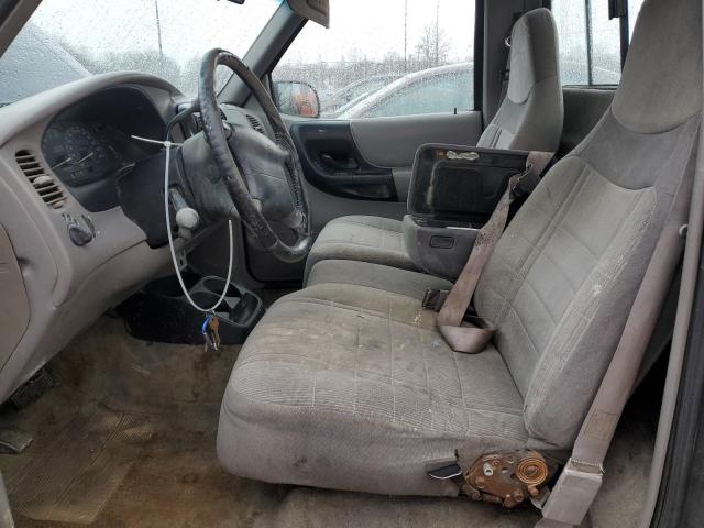 Photo 7 from auction – 1996 FORD RANGER with VIN 1FTCR10U2TUD28190