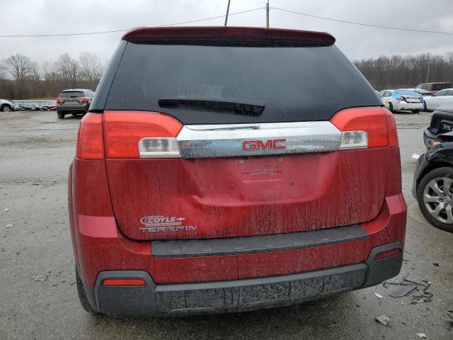 Photo 6 from auction – 2015 GMC TERRAIN SL with VIN 2GKALREK3F6346896