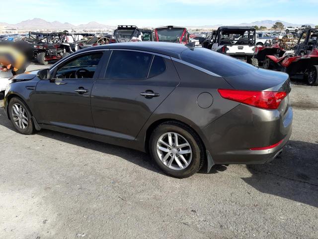 Photo 2 from auction – 2013 KIA OPTIMA LX with VIN 5XXGM4A77DG176019