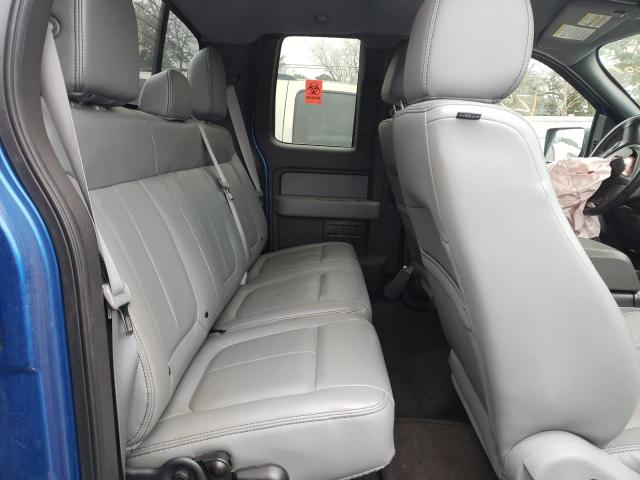 Photo 10 from auction – 2014 FORD F150 SUPER with VIN 1FTFX1EF6EFC65583