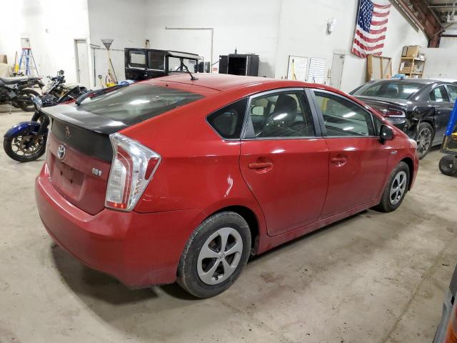 Photo 3 from auction – 2012 TOYOTA PRIUS with VIN JTDKN3DU1C5405218