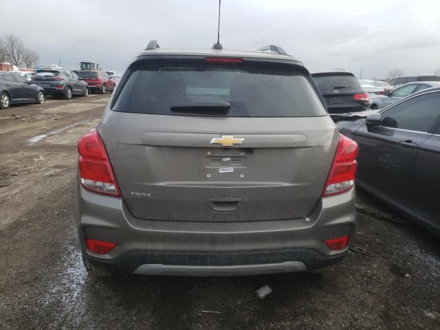 Photo 6 from auction – 2021 CHEVROLET TRAX 1LT with VIN KL7CJLSB2MB330479