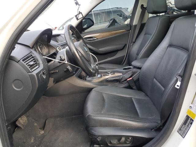 Photo 7 from auction – 2013 BMW X1 SDRIVE2 with VIN WBAVM1C55DVL64377