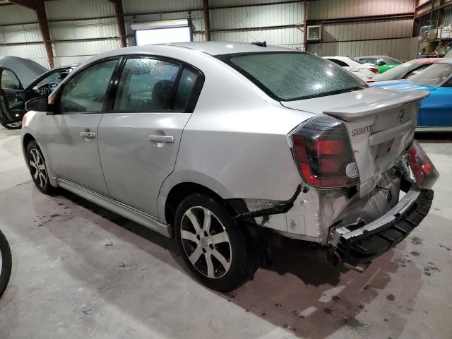 Photo 2 from auction – 2012 NISSAN SENTRA 2.0 with VIN 3N1AB6AP6CL766239