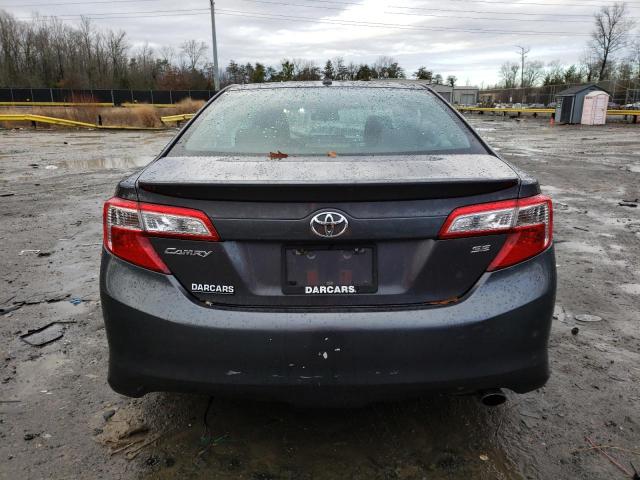 Photo 6 from auction – 2012 TOYOTA CAMRY BASE with VIN 4T1BF1FK3CU113858