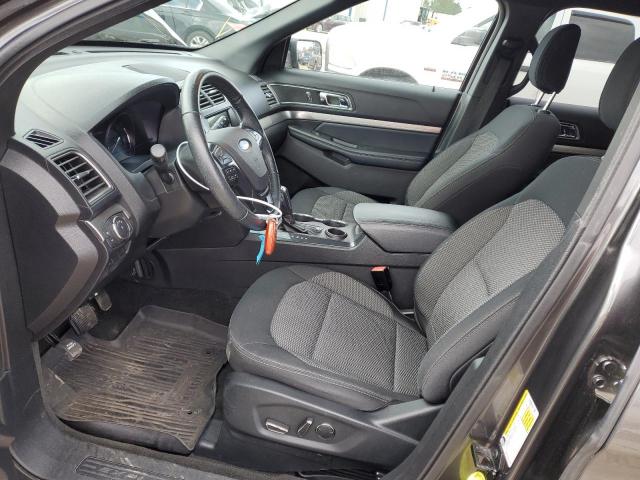 Photo 7 from auction – 2018 FORD EXPLORER X with VIN 1FM5K7D81JGA18567