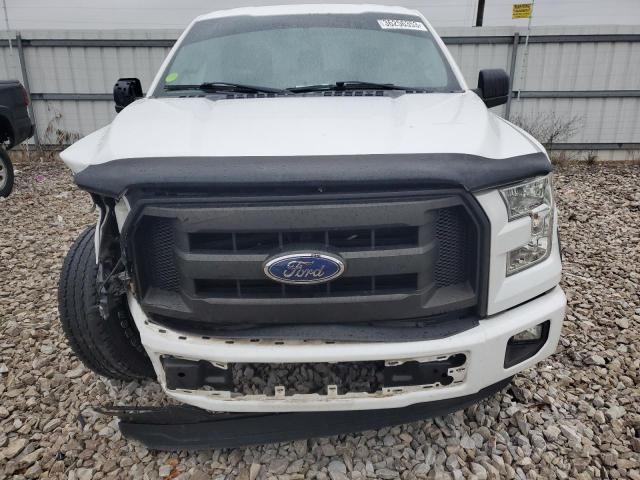 Photo 5 from auction – 2015 FORD F150 SUPER with VIN 1FTEX1C82FKD76267