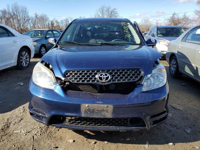 Photo 5 from auction – 2004 TOYOTA COROLLA MA with VIN 2T1LR32E14C261503