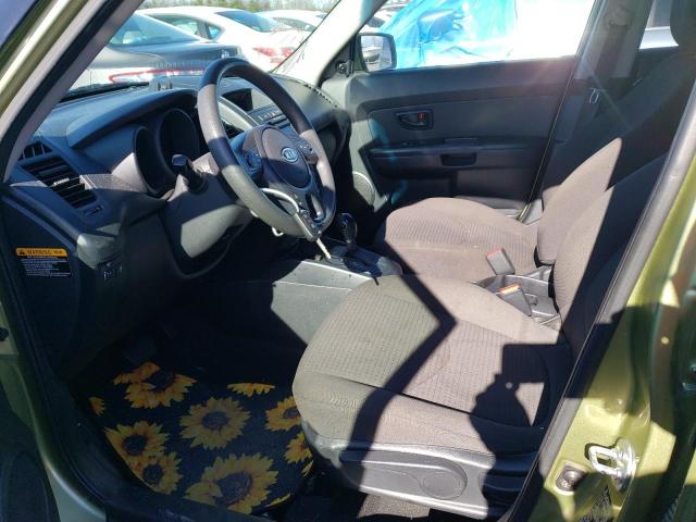 Photo 7 from auction – 2012 KIA SOUL with VIN KNDJT2A51C7421805