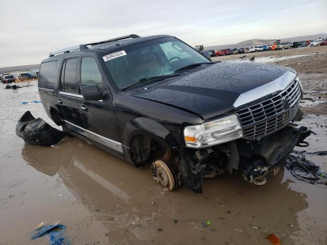Photo 4 from auction – 2012 LINCOLN NAVIGATOR with VIN 5LMJJ3J50CEL03521