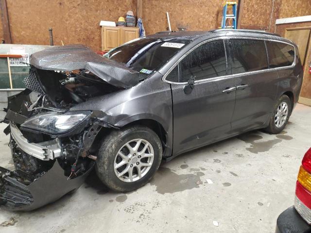 CHRYSLER PACIFICA L 2018 с VIN 2C4RC1CG3JR127555 - Фото с аукциона