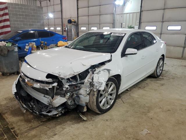 CHEVROLET MALIBU 2LT 2015 with VIN 1G11D5SL2FF299664 - Photo from auction