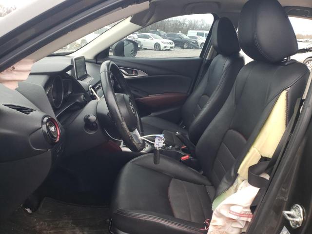 Photo 7 from auction – 2016 MAZDA CX-3 TOURI with VIN JM1DKBC79G0109955