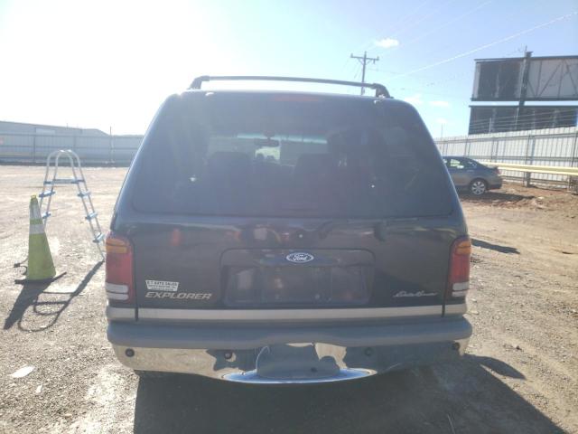 Photo 6 from auction – 2000 FORD EXPLORER E with VIN 1FMZU74E3YZA70489