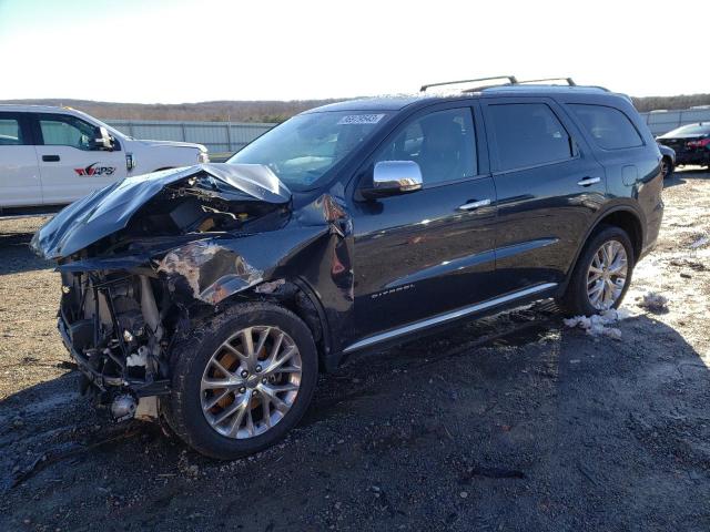 DODGE DURANGO CI 2014 with VIN 1C4RDJEG9EC455328 - Photo from auction