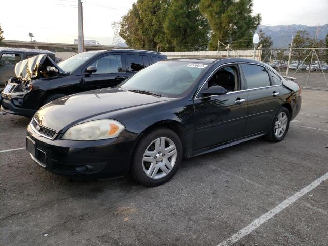 CHEVROLET IMPALA LTZ 2013 with VIN 2G1WC5E35D1180466 - Photo from auction
