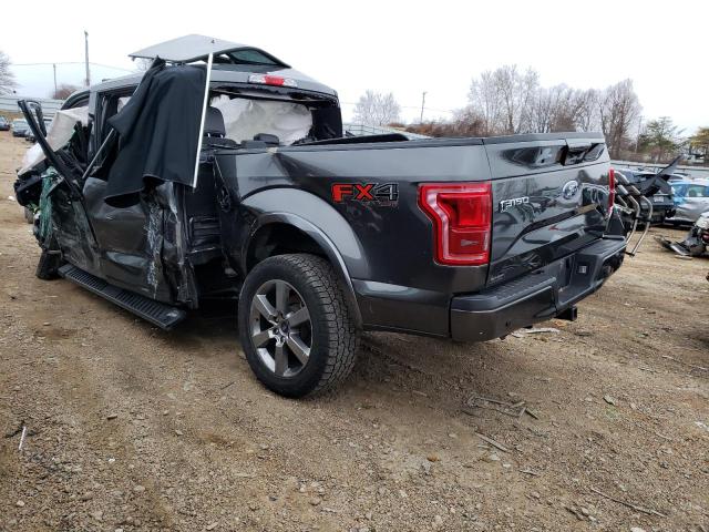 Photo 2 from auction – 2015 FORD F150 SUPER with VIN 1FTEW1EG7FFC72566