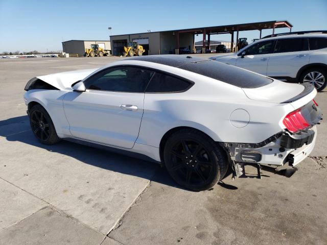 Photo 2 from auction – 2019 FORD MUSTANG with VIN 1FA6P8TH1K5184849