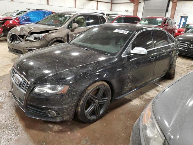 AUDI S4 PRESTIG 2011 with VIN WAUKGAFL1BA060617 - Photo from auction