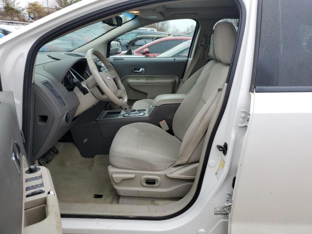 Photo 7 from auction – 2010 FORD EDGE SEL with VIN 2FMDK3JC9ABB27055