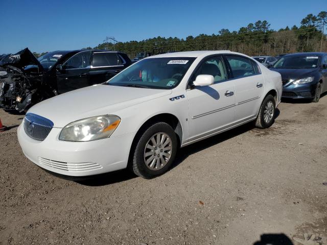 BUICK LUCERNE CX 2006 with VIN 1G4HP57296U148518 - Photo from auction