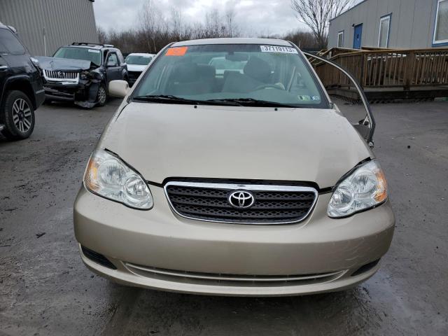 Foto 5 de la subasta – 2006 TOYOTA COROLLA CE con VIN 2T1BR32E96C706147
