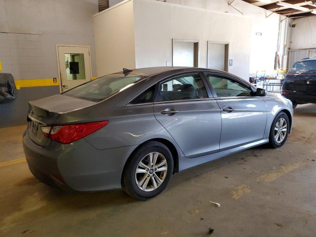 Photo 3 from auction – 2014 HYUNDAI SONATA GLS with VIN 5NPEB4AC9EH902432