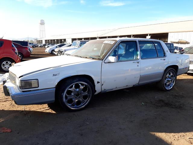 CADILLAC DEVILLE 1990 with VIN 1G6CD533XL4204941 - Photo from auction