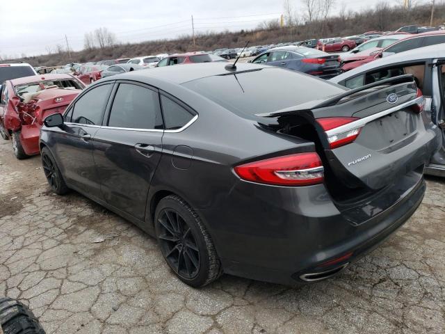 Photo 2 from auction – 2017 FORD FUSION SE with VIN 3FA6P0H96HR349979