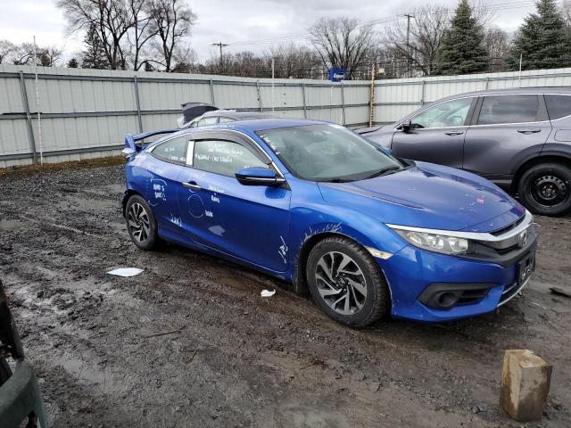 Photo 4 from auction – 2016 HONDA CIVIC LX with VIN 2HGFC4B55GH309567