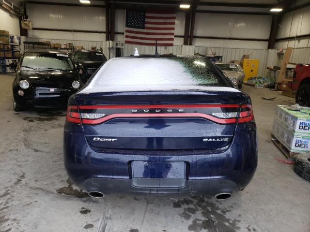 Photo 6 from auction – 2016 DODGE DART SXT with VIN 1C3CDFBB9GD504895