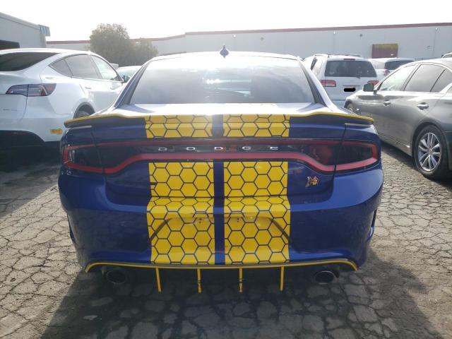 Photo 6 from auction – 2019 DODGE CHARGER SC with VIN 2C3CDXGJ1KH683984
